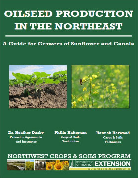 Oilseed Production in the Northeast