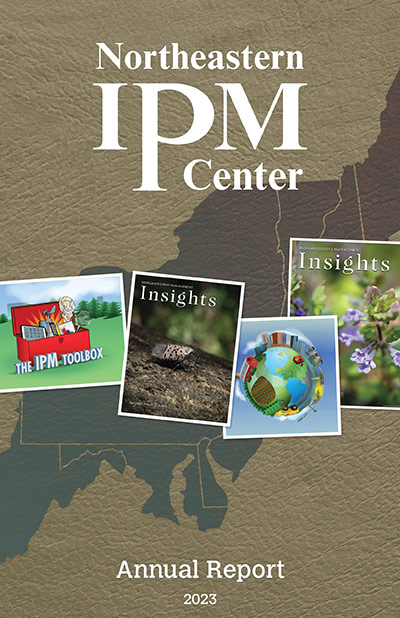 Northeastern IPM Center 2023 Annual Report.