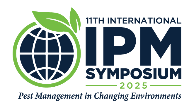 11th International IPM Symposium 2025 - Pest Management in Changing Environments.